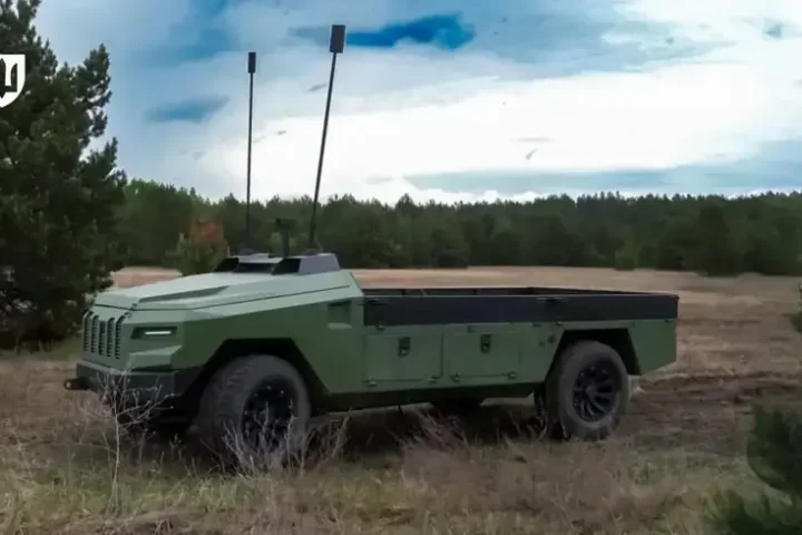 Defense Ministry codifies and approves Protector drone for use in the armed forces