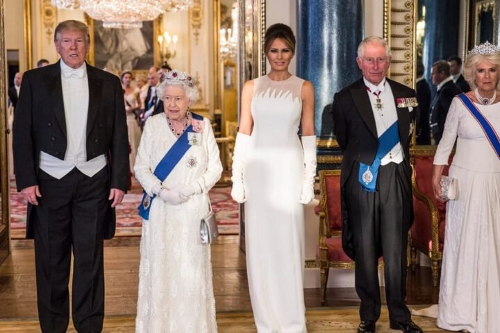 Donald Trump to make state visit to the UK this year, confirms Buckingham Palace