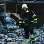 Drone attacks in Kharkiv region increase number of casualties, emergency services report