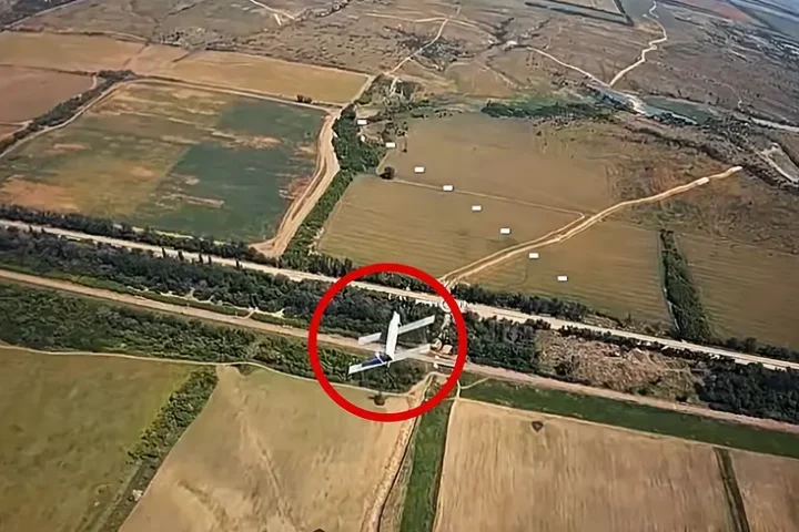 Drone warfare: Ukraine establishes new air defense units to intercept Shahed drones
