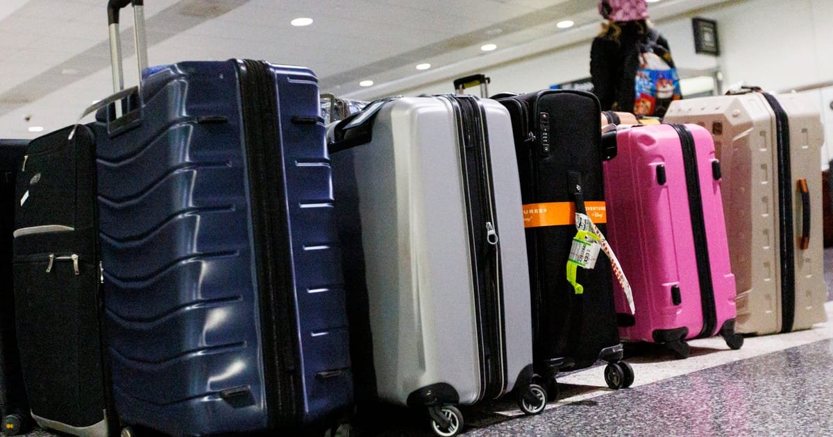 European Parliament calls for changes to air passenger carry-on baggage fees