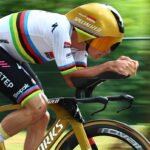 Evenepoel and Kopecky win titles at time trial championships, Belgium defeats Germany in EuroBasket Women