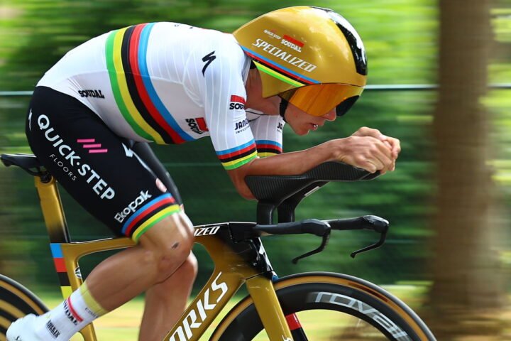Evenepoel and Kopecky win titles at time trial championships, Belgium defeats Germany in EuroBasket Women