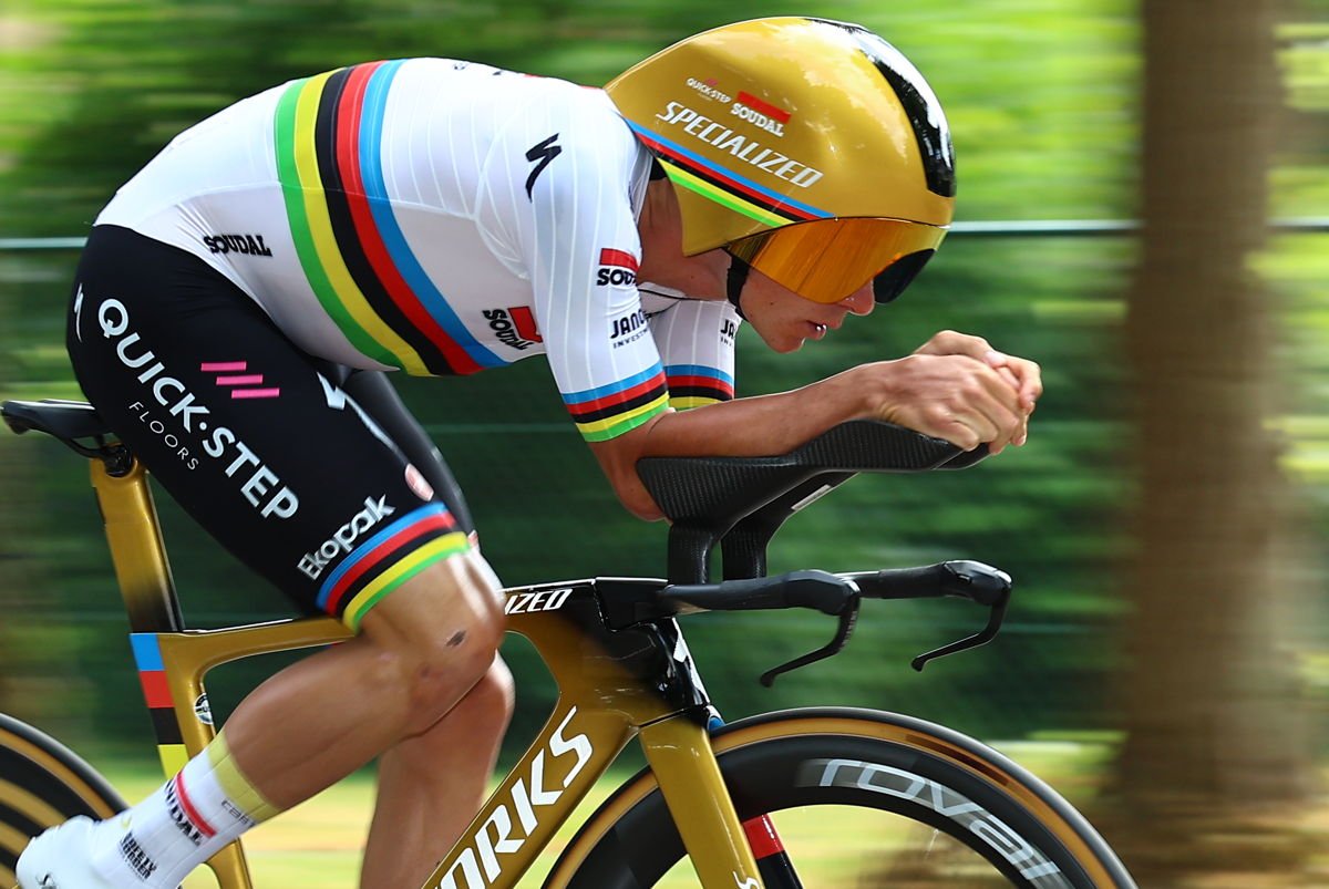 Evenepoel and Kopecky win titles at time trial championships, Belgium defeats Germany in EuroBasket Women