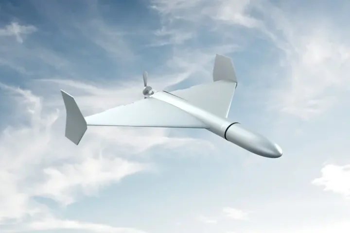 Explosions heard in Kyiv as drones enter the city from the east