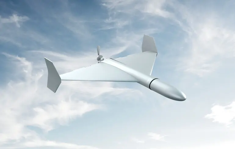 Explosions heard in Kyiv as drones enter the city from the east