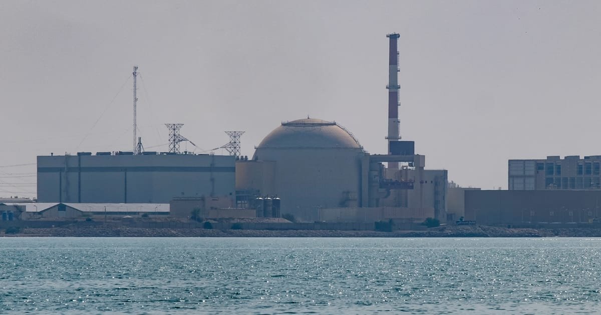 France, Germany and UK urge Iran to maintain cooperation with IAEA