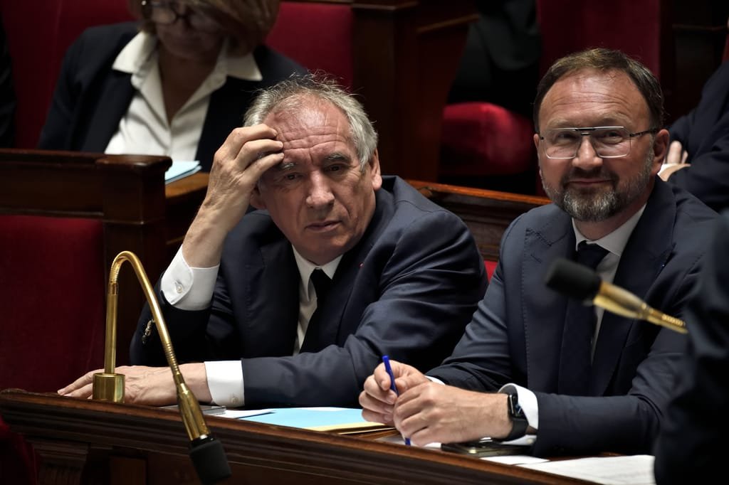 French pension talks reach crucial turning point
