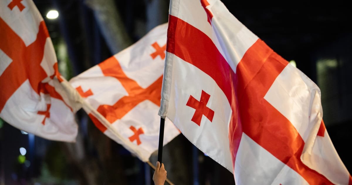 Georgia sentences four politicians in expanding crackdown on opposition