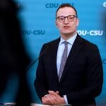 German conservative leader advocates for independent European nuclear deterrent from the US
