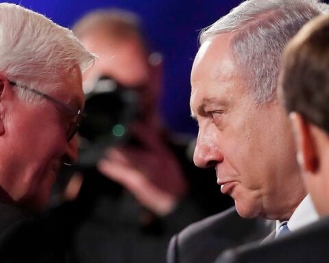 German president warns Berlin against testing international law in relation to Netanyahu