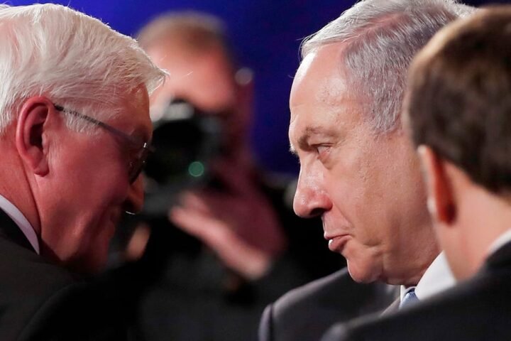 German president warns Berlin against testing international law in relation to Netanyahu