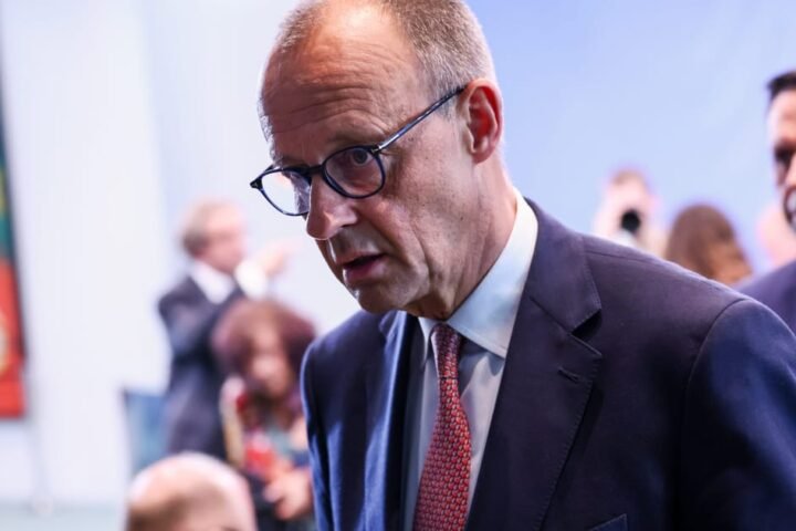 Germany's Merz defends bombing of nuclear sites in Iran