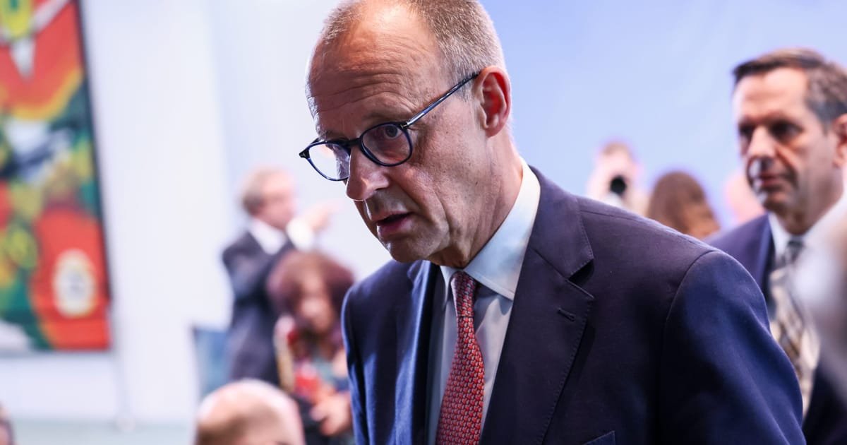 Germany's Merz defends bombing of nuclear sites in Iran