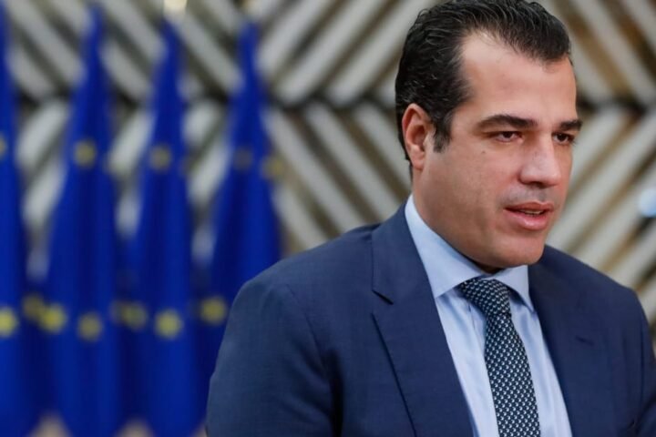Greece appoints new ministers following resignations linked to farm scandal