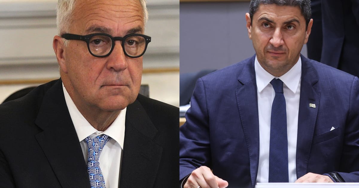 Greek farm scandal leads to government resignations at the highest level