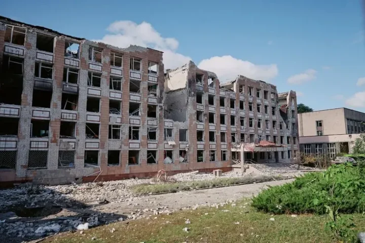 In Smila, the number of injured nearly doubled due to a massive Russian attack