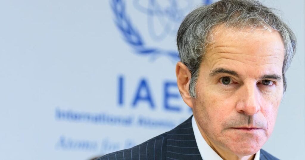 Iran bans IAEA chief and surveillance cameras at nuclear sites