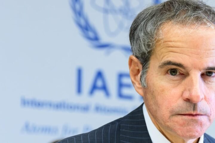 Iran bans IAEA chief and surveillance cameras at nuclear sites