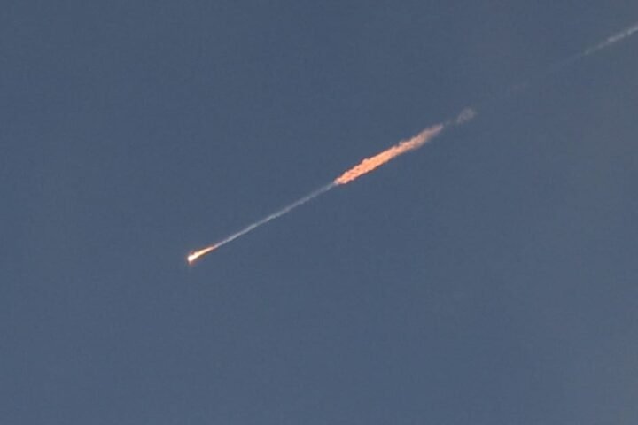 Iran launches missile strikes on Israel following Trump’s ceasefire declaration