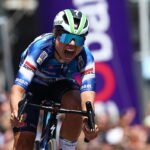 Justine Ghekiere wins Belgian Cycling Championship as Evenepoel and Kopecky secure titles