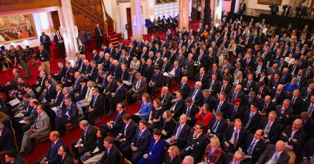 Labour Proposes £55K 'Lunch Slot' for Businesses at Party Conference