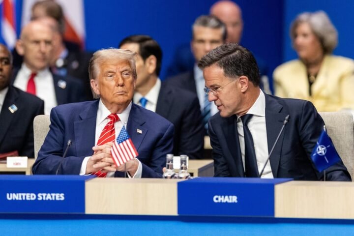 NATO agrees to defense spending deal in significant achievement for Trump