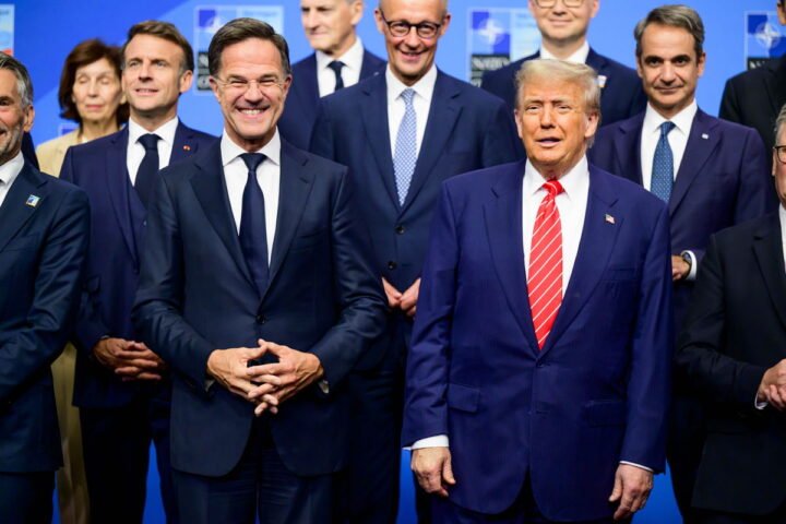 NATO countries set 5 percent defense spending target, De Wever claims European history resumes