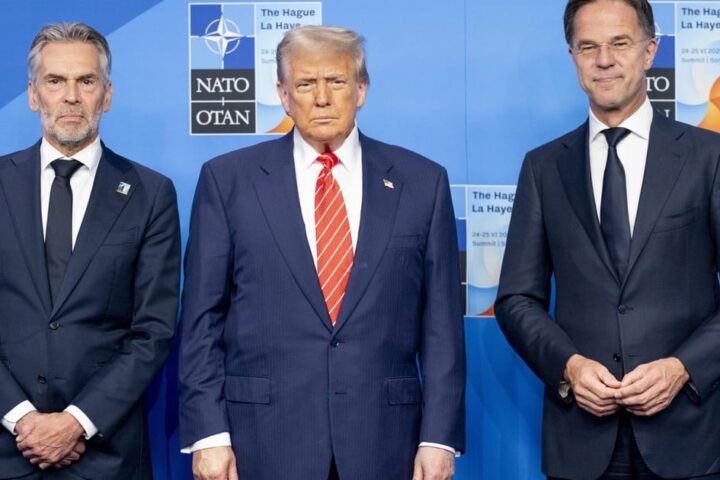 NATO frontline countries remain confident amid Trump's doubts about collective defense
