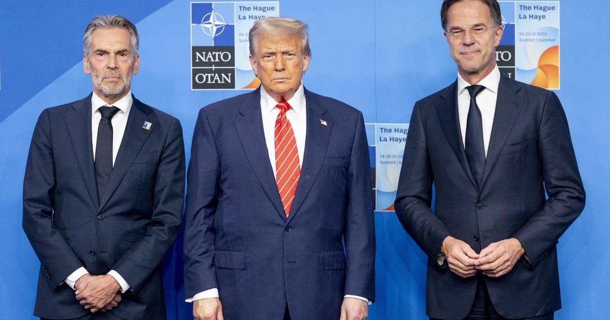 NATO frontline countries remain confident amid Trump's doubts about collective defense