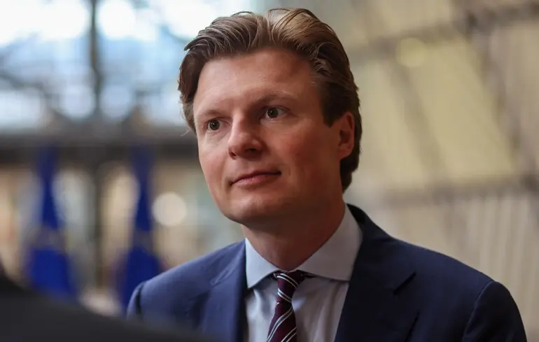 Netherlands announces new €175 million military aid package for Ukraine