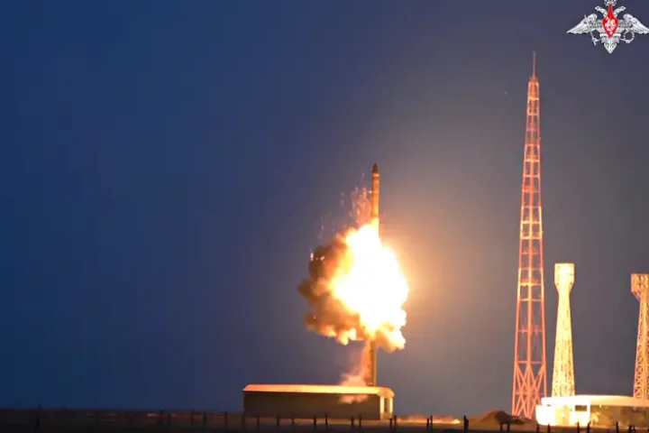 North Korean M1991 rocket launcher destroyed in Donetsk