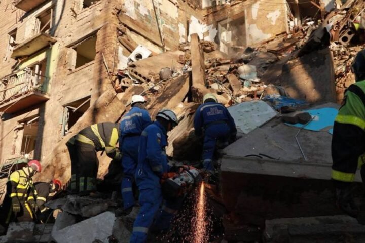 Number of Casualties in Kyiv Increases: New Details on the Shelling Revealed