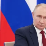 Putin suffers a defeat worse than war, says NYT