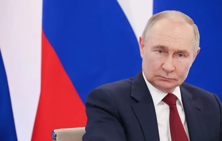 Putin suffers a defeat worse than war, says NYT