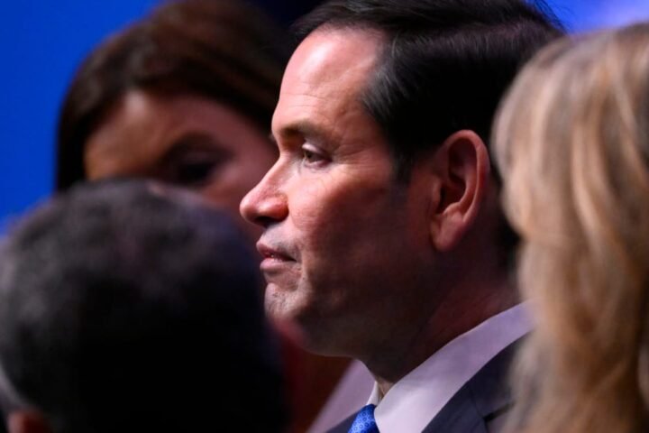 Rubio surprises NATO allies with gentler stance on Russia sanctions