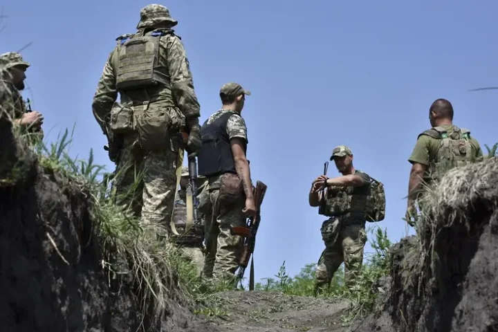 Russia did not breach the administrative border of Dnipropetrovsk region: officials refute claims