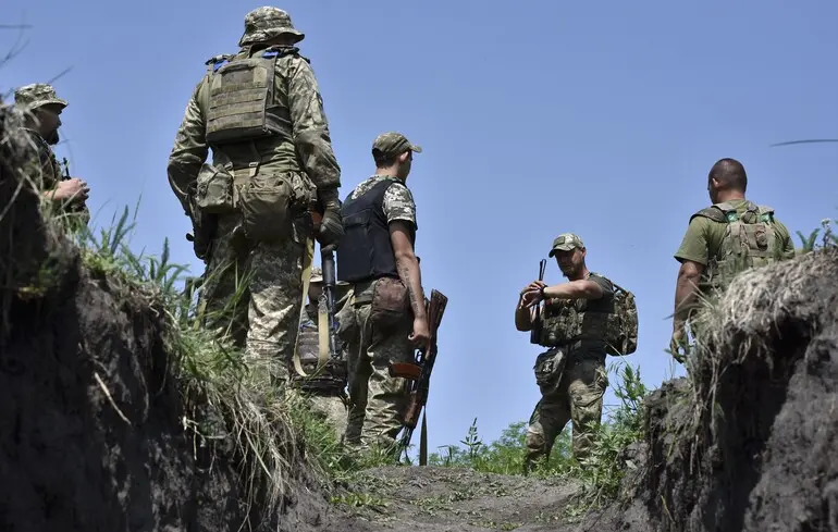 Russia did not breach the administrative border of Dnipropetrovsk region: officials refute claims