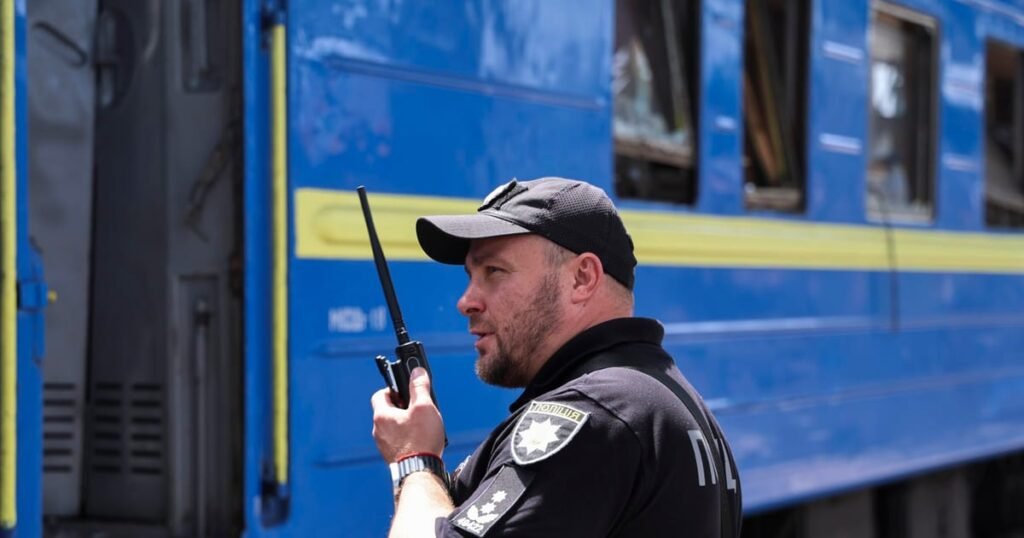 Russia kills 17 and injures many in one of its deadliest attacks on Ukraine