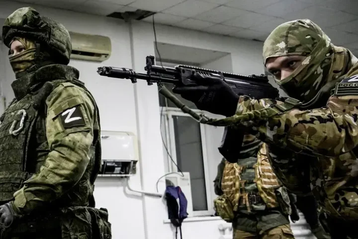 Russia sends saboteurs to two communities in Sumy region