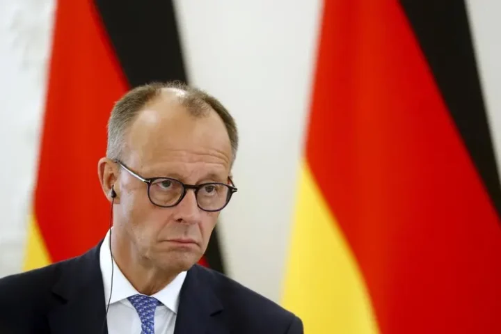 Russia shows no interest in peace: Mertz calls for tougher sanctions against the Kremlin