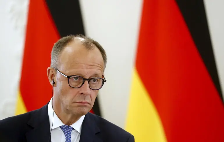 Russia shows no interest in peace: Mertz calls for tougher sanctions against the Kremlin