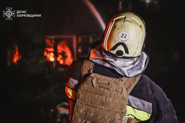 Russia strikes Kharkiv and Kupiansk, casualties reported