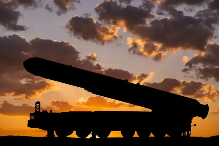 Russia strikes Samara in Dnipropetrovsk region with ballistic missiles for the second time this week