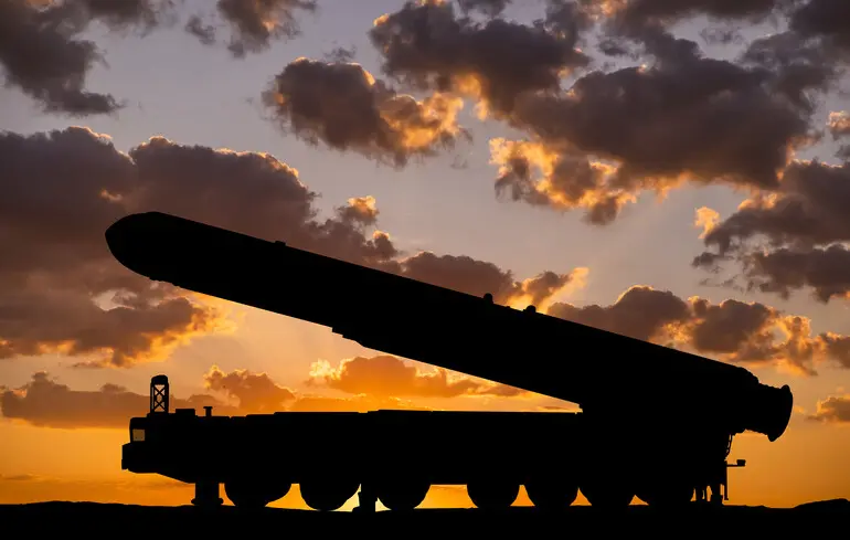 Russia strikes Samara in Dnipropetrovsk region with ballistic missiles for the second time this week
