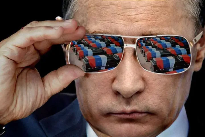 Russian army may emerge stronger after war with Ukraine, say Western generals