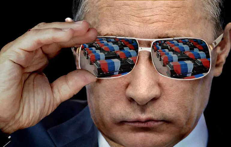 Russian army may emerge stronger after war with Ukraine, say Western generals