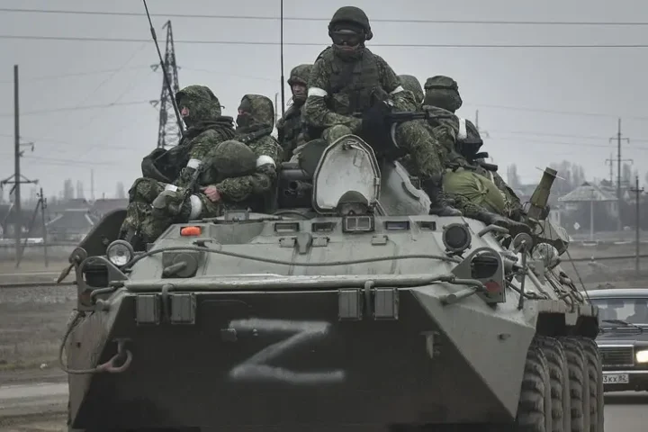 Russian troops advance in Zaporizhzhia and Donetsk regions