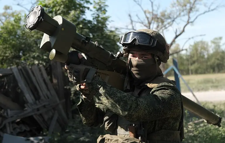 Russians advance in Zaporizhzhia region near several populated areas, analysts report