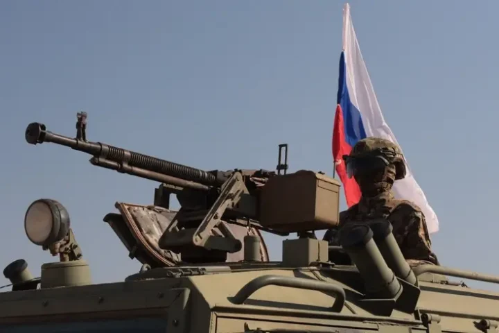 Russians advance in Zaporizhzhia region, says DeepState